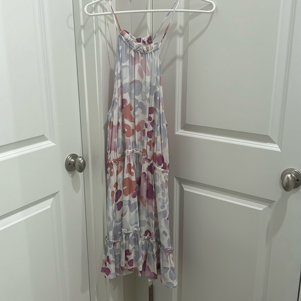 Halter Dress by Sadie & Sage